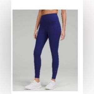 Lululemon legging 28”with pockets